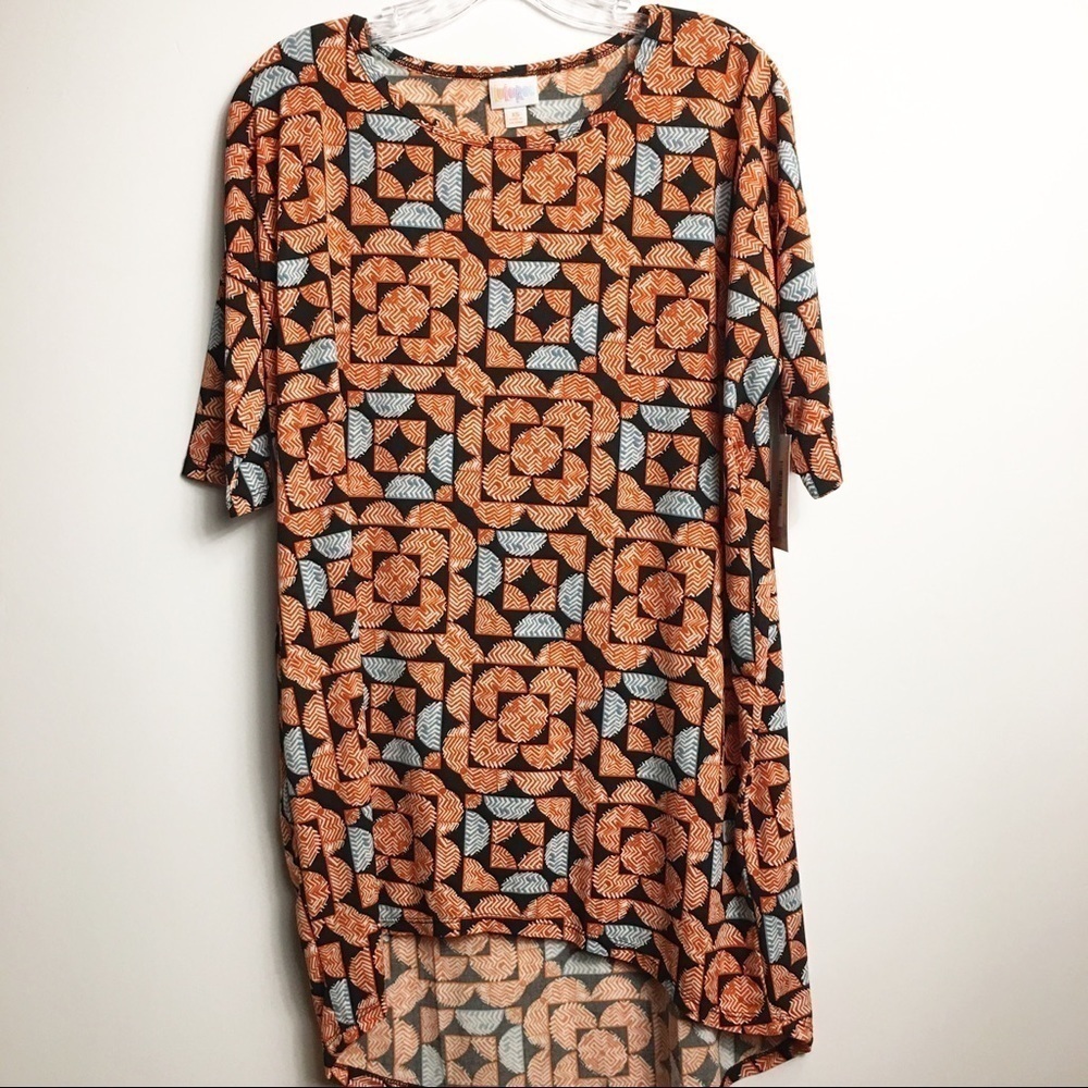 *3 for $36* Lularoe Irma Tunic Shirt XS